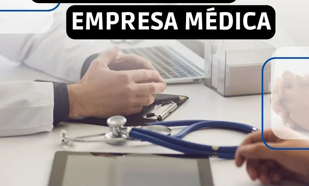 Contabilidade para empresa Médica