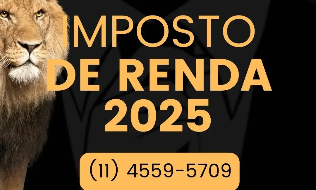 Suits Contabil Imposto de Renda 2025, Cotia, Taboão da Serra e Itapecerica da Serra